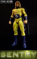 Sentry (Marvel Legends) Custom Action Figure