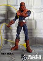 Senyaka (Marvel Legends) Custom Action Figure