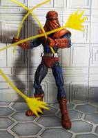 Senyaka (Marvel Legends) Custom Action Figure