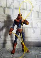 Senyaka (Marvel Legends) Custom Action Figure