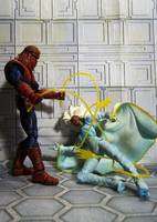 Senyaka (Marvel Legends) Custom Action Figure