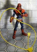 Senyaka (Marvel Legends) Custom Action Figure