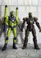 Guardsman (Iron Man 2) Custom Action Figure