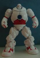 S.T.R.I.P.E (DC Superheroes) Custom Action Figure