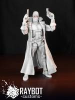 Fantomex (Marvel Legends) Custom Action Figure