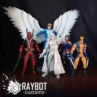 Fantomex (Marvel Legends) Custom Action Figure