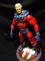 Magneto V3 (Marvel Legends) Custom Action Figure