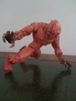 Hunter (Prototype) Custom Action Figure