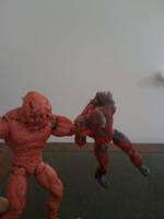 Hunter (Prototype) Custom Action Figure