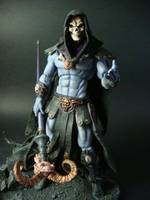 Skeletor (Masters of the Universe) Custom Action Figure
