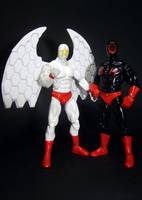 Pentagon Man (Kinnikuman) Custom Action Figure