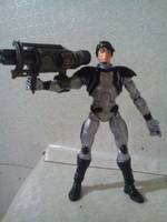 Cover Boy (Original) Custom Action Figure