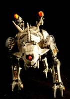 ROTF Ravage with LED (Transformers) Custom Action Figure