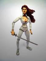 Colleen Wing (Marvel Legends) Custom Action Figure
