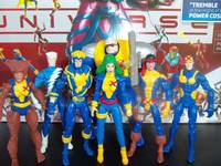 X-Factor (Marvel Universe) Custom Action Figure