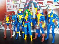 X-Factor (Marvel Universe) Custom Action Figure