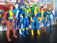 X-Factor (Marvel Universe) Custom Action Figure