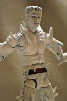 Iced out Iceman (Marvel Legends) Custom Action Figure