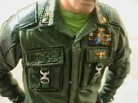 General "Thunderbolt" Ross (Marvel Legends) Custom Action Figure