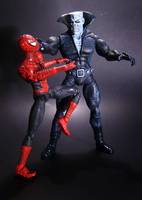 Tombstone (Marvel Legends) Custom Action Figure