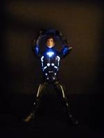 Tron (Tron) Custom Action Figure