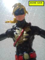 Bandit (Original) Custom Action Figure