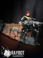 Hope Summers (Marvel Legends) Custom Action Figure