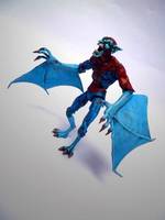 Vampider (Marvel Legends) Custom Action Figure