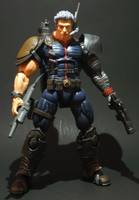 Cable (Marvel Legends) Custom Action Figure