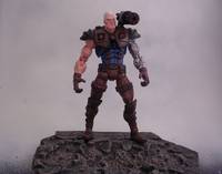 Cable (Marvel Legends) Custom Action Figure