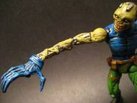 Slayback  V.2 (Marvel Legends) Custom Action Figure