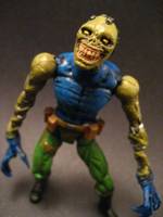 Slayback  V.2 (Marvel Legends) Custom Action Figure