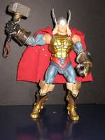 Thor (Avengers) Custom Action Figure