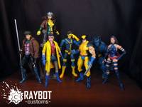 Jubilee (Marvel Legends) Custom Action Figure