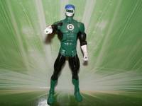 Symon Terrynce (DC Universe) Custom Action Figure