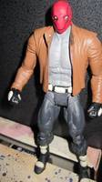 Red Hood (DC Universe) Custom Action Figure