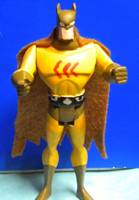 Catman (Batman) Custom Action Figure