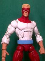 Secret Wars Piledriver (Marvel Legends) Custom Action Figure