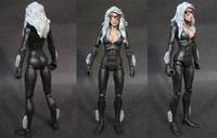 Black Cat (Marvel Legends) Custom Action Figure