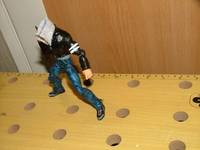 Alex Mercer (Prototype) Custom Action Figure
