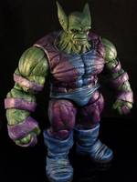 Super Skrull Juggernaut (Marvel Legends) Custom Action Figure
