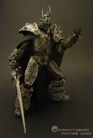 Arthas Menethil, the Lich King (World of Warcraft) Custom Action Figure