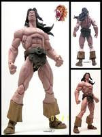 Conan the Barbarian (Conan) Custom Action Figure