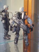 Timeslip Cable (Marvel Legends) Custom Action Figure