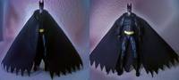 Batman (Marvel Universe) Custom Action Figure