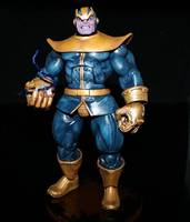 Thanos (Marvel Legends) Custom Action Figure