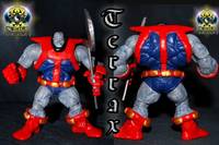 Terrax Herald of Galactus (Marvel Universe) Custom Action Figure