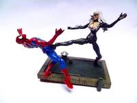 Black Cat (Marvel Legends) Custom Action Figure