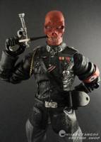 Red Skull (SS Uniform) (Marvel Legends) Custom Action Figure