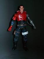 Garrison Kane from the Pages of X-Force (Marvel Legends) Custom Action Figure